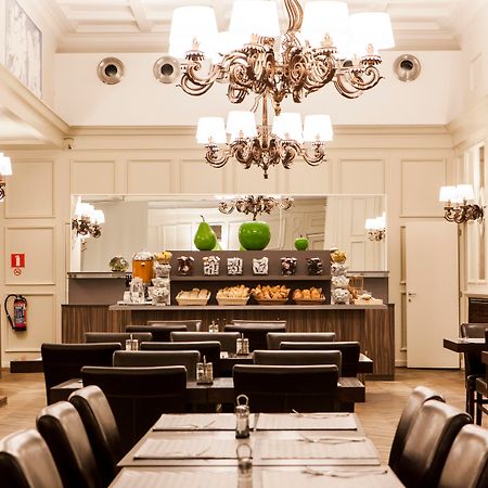 Saint-Josse-ten-Noode 德斯侨民旅馆酒店 外观 照片