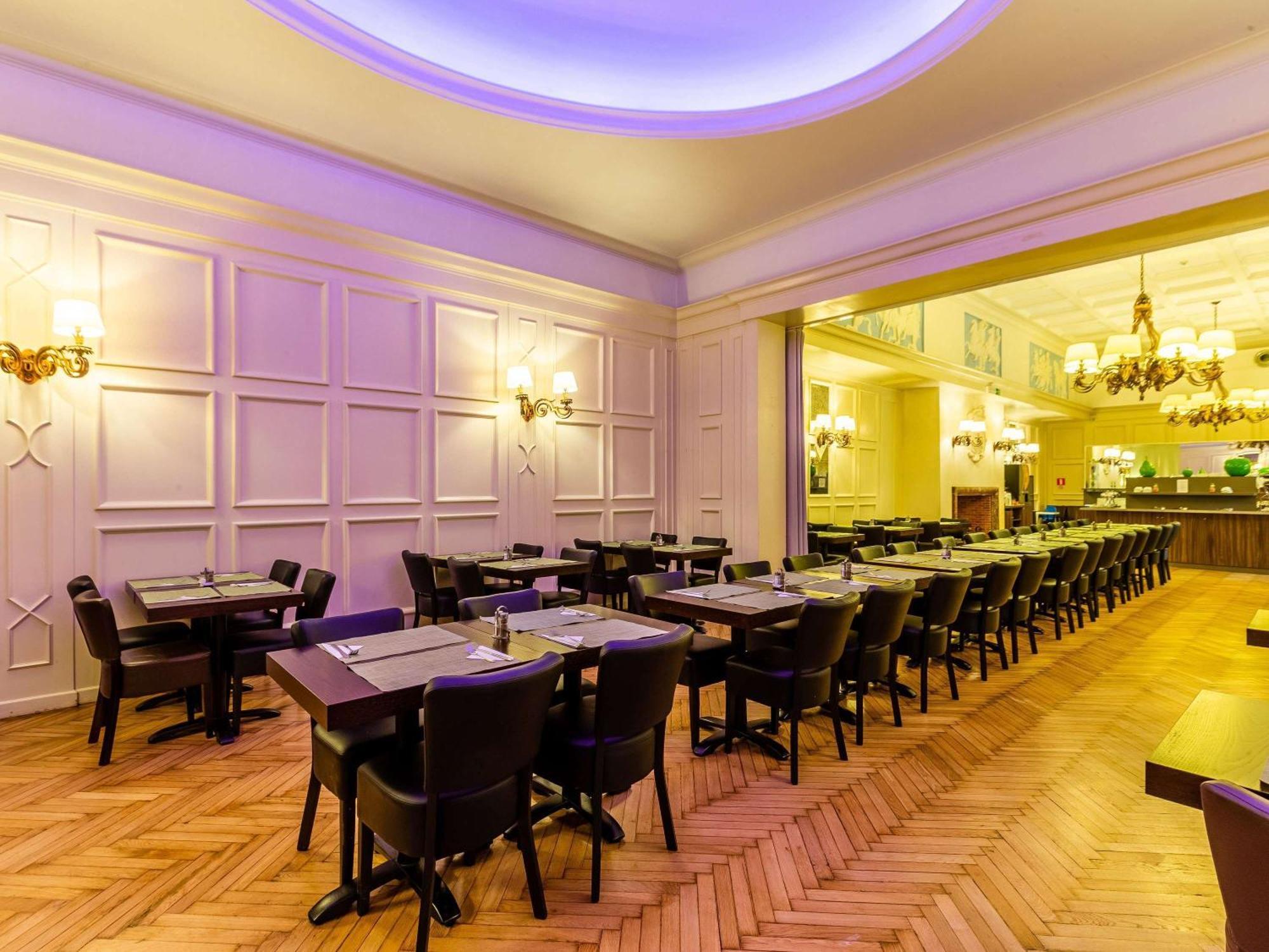Saint-Josse-ten-Noode 德斯侨民旅馆酒店 外观 照片