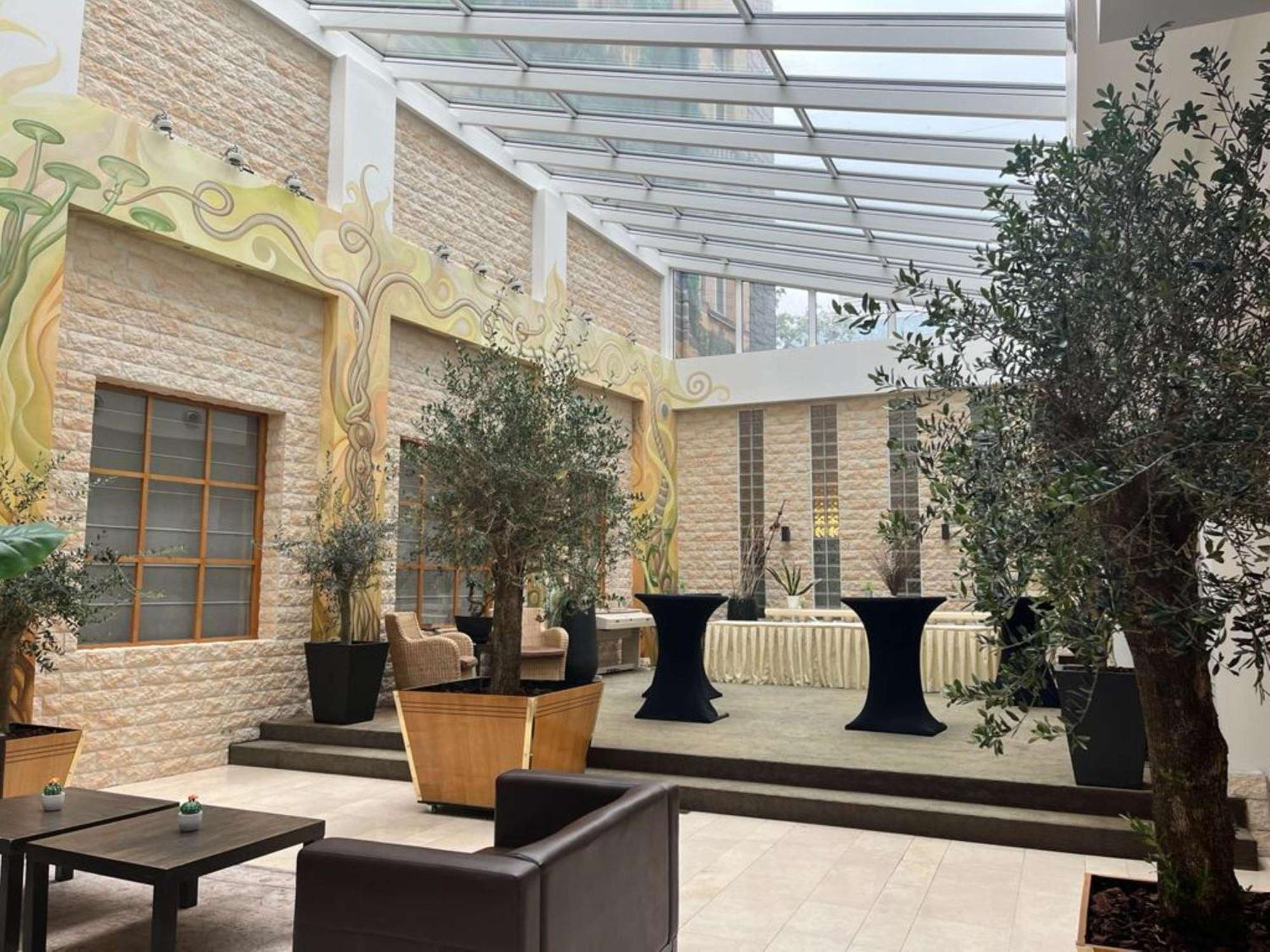 Saint-Josse-ten-Noode 德斯侨民旅馆酒店 外观 照片