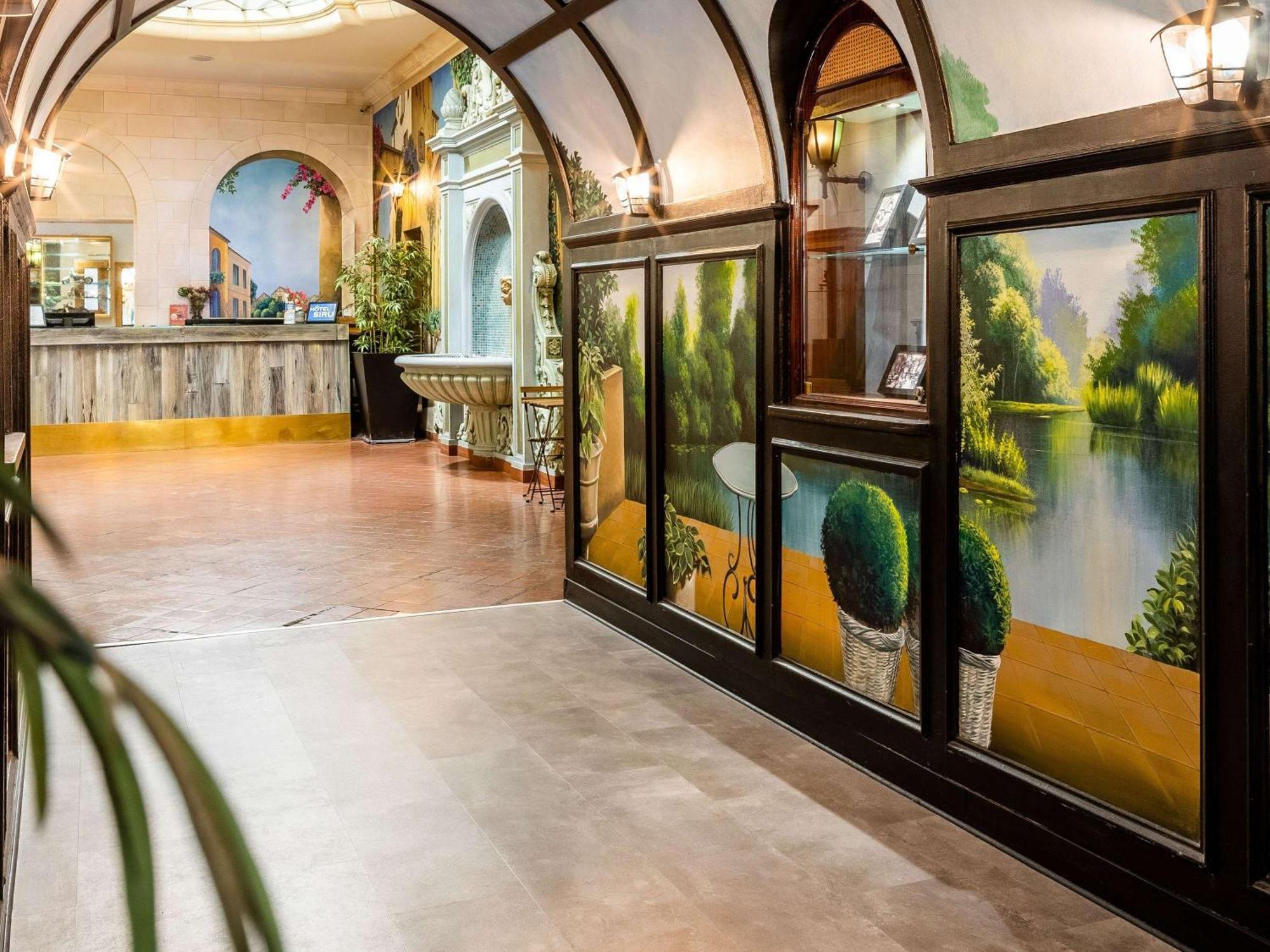 Saint-Josse-ten-Noode 德斯侨民旅馆酒店 外观 照片