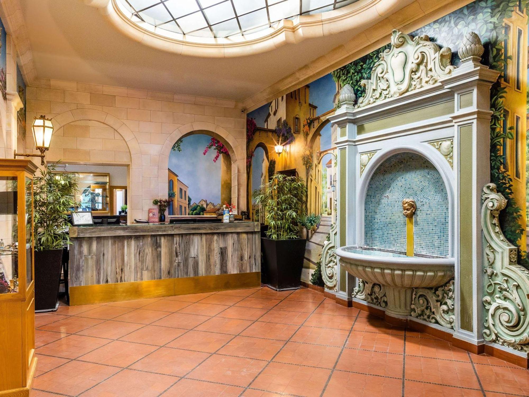 Saint-Josse-ten-Noode 德斯侨民旅馆酒店 外观 照片