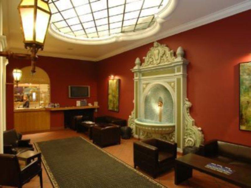 Saint-Josse-ten-Noode 德斯侨民旅馆酒店 外观 照片