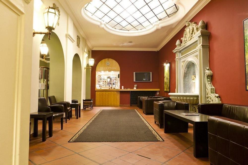 Saint-Josse-ten-Noode 德斯侨民旅馆酒店 外观 照片