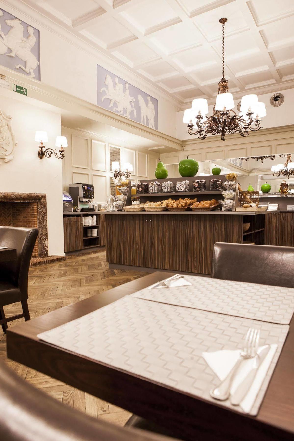Saint-Josse-ten-Noode 德斯侨民旅馆酒店 外观 照片