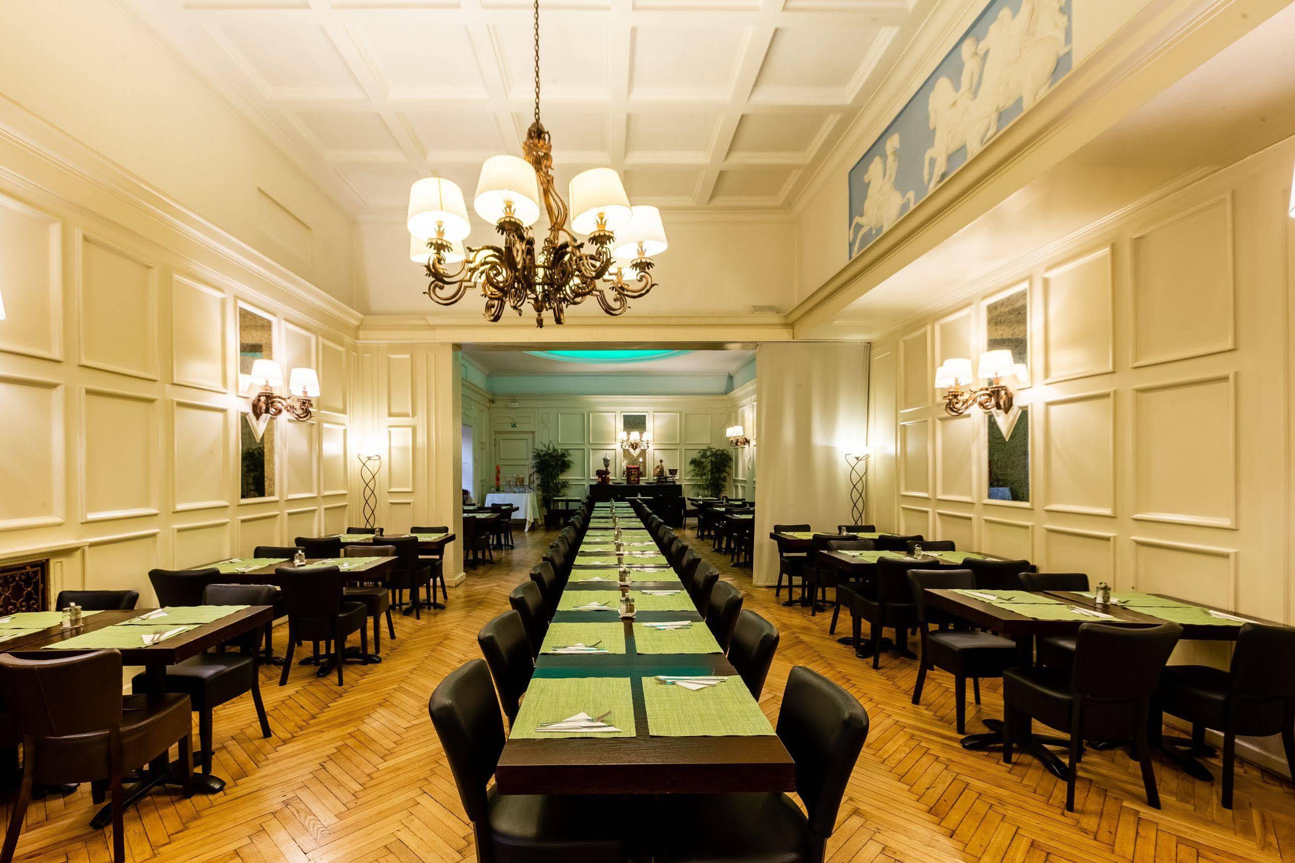 Saint-Josse-ten-Noode 德斯侨民旅馆酒店 外观 照片